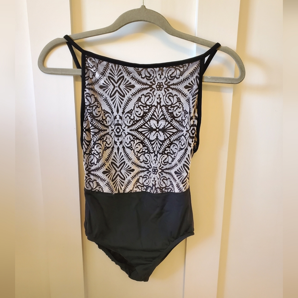 Suffolk Leotard